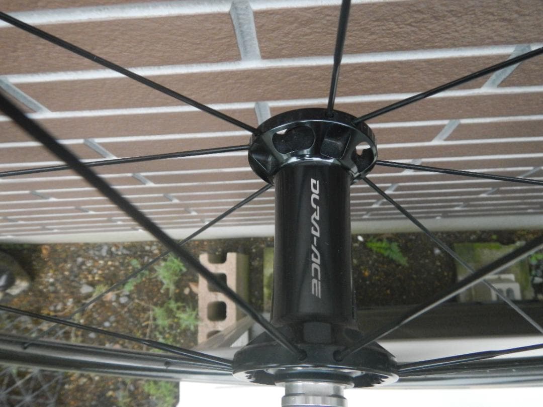 DURA-ACE（デュラエース） WH-9000-C24-TU