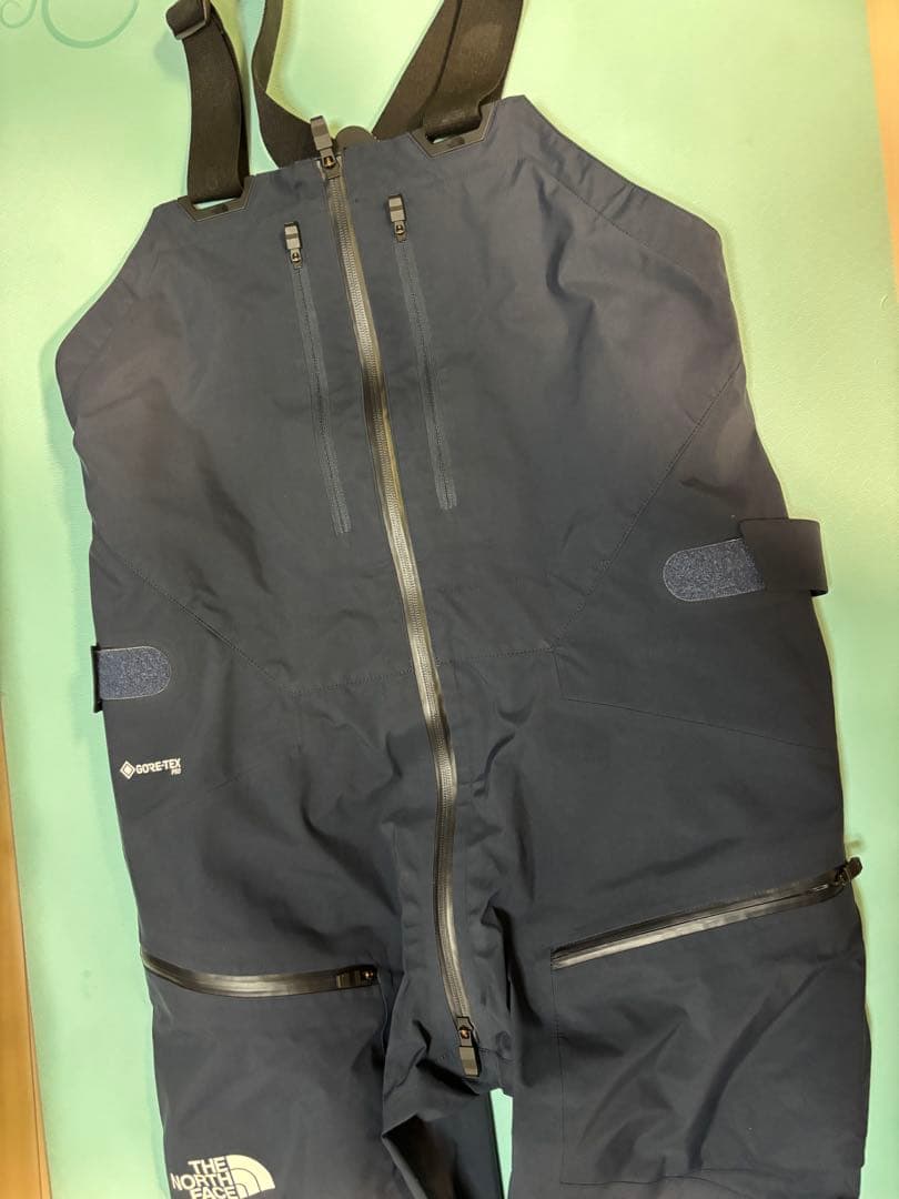 THE NORTH FACE GORE-TEX スノーボードオーバーオール