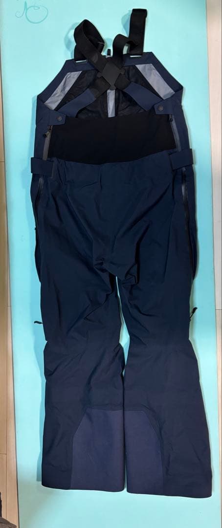 THE NORTH FACE GORE-TEX スノーボードオーバーオール