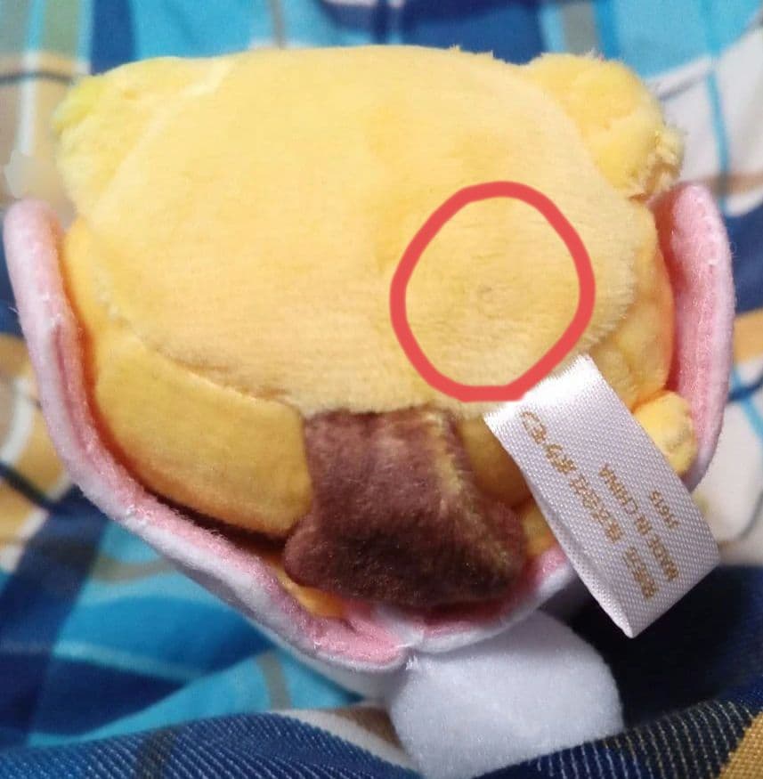 ポケモン　ピカチュウ　メガタブンネ　ポンチョ　マスコット　ポケセン