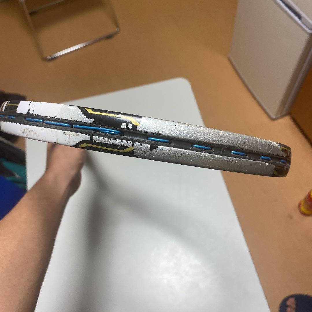 ソフトテニスラケット MIZUNO ミズノ