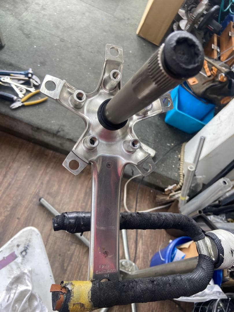 Shimano Ultegra クランクFC-6603希少172.5 USED品