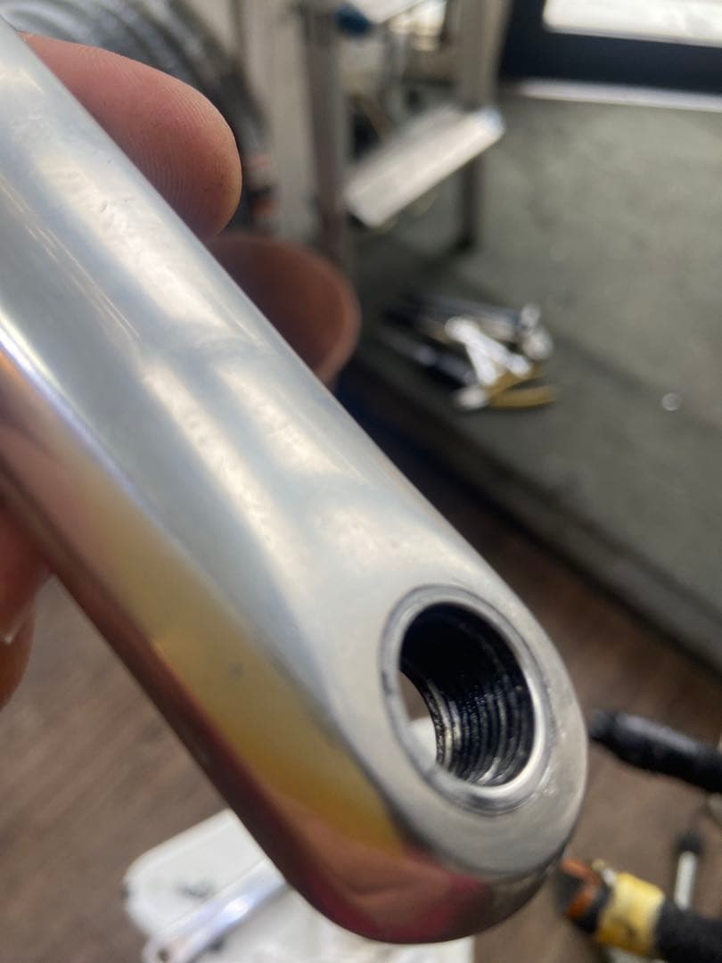 Shimano Ultegra クランクFC-6603希少172.5 USED品