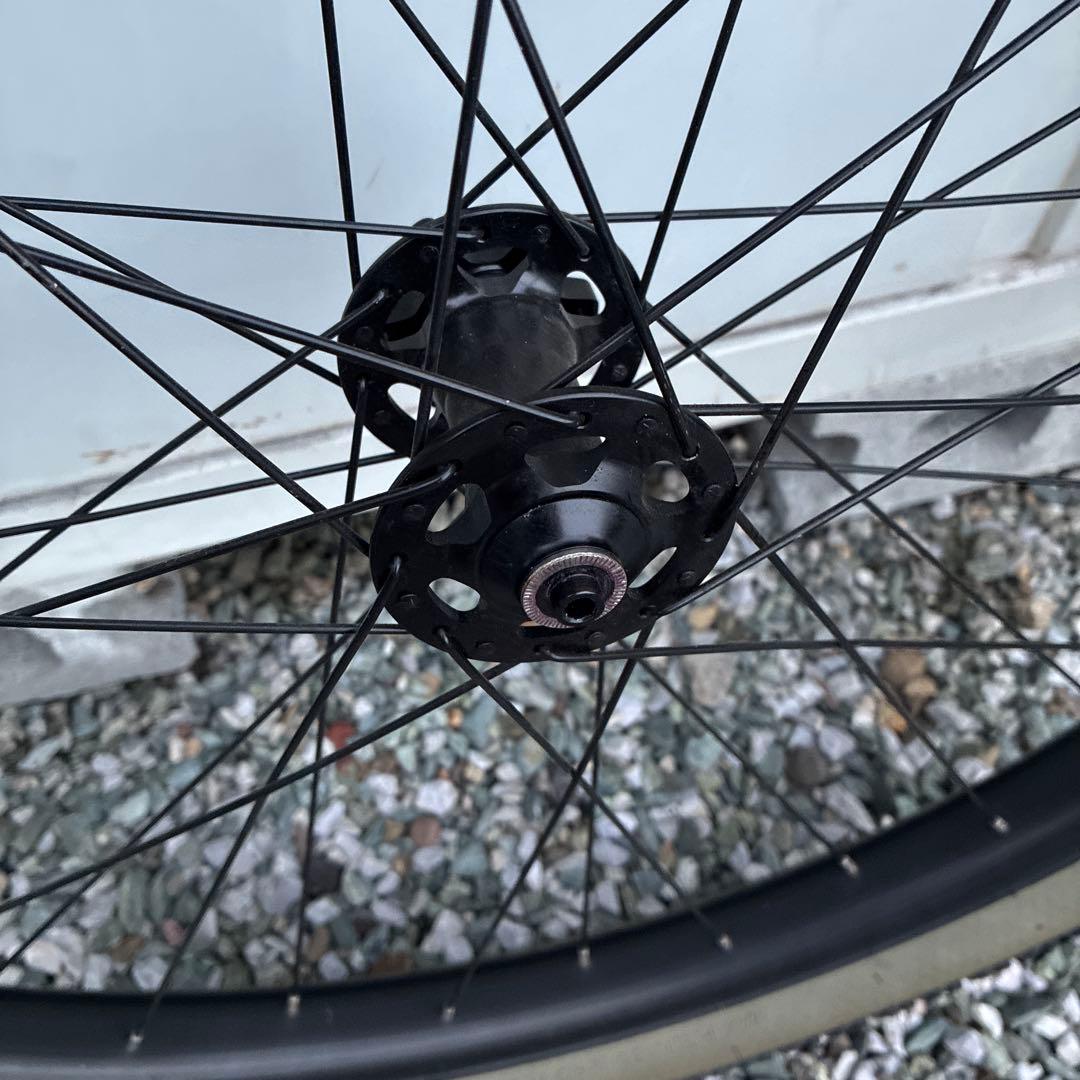 MTB ホイール前後セット