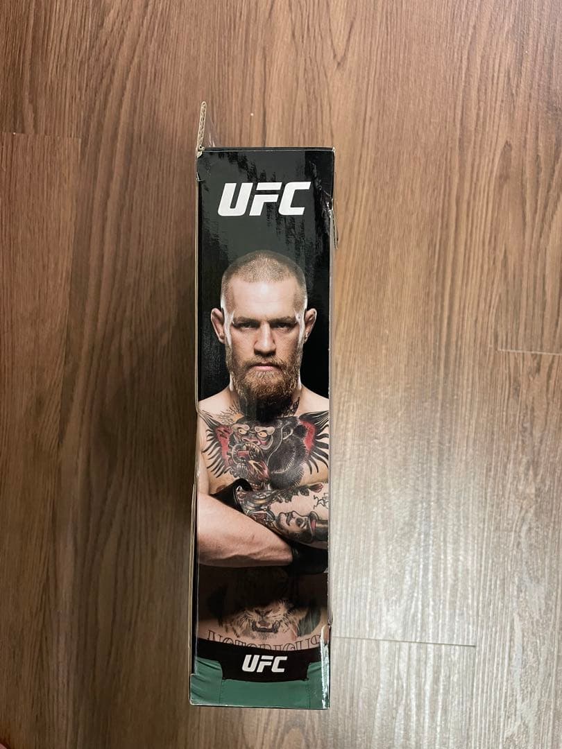 【※お早めに 問い合わせ来てます】UFC コナー・マクレガー フィギュア