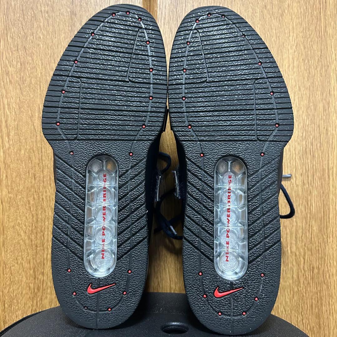 NIKE romaleos ロマレオス2 リフティングシューズ　スクワット