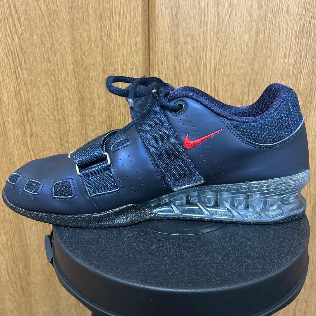 NIKE romaleos ロマレオス2 リフティングシューズ　スクワット