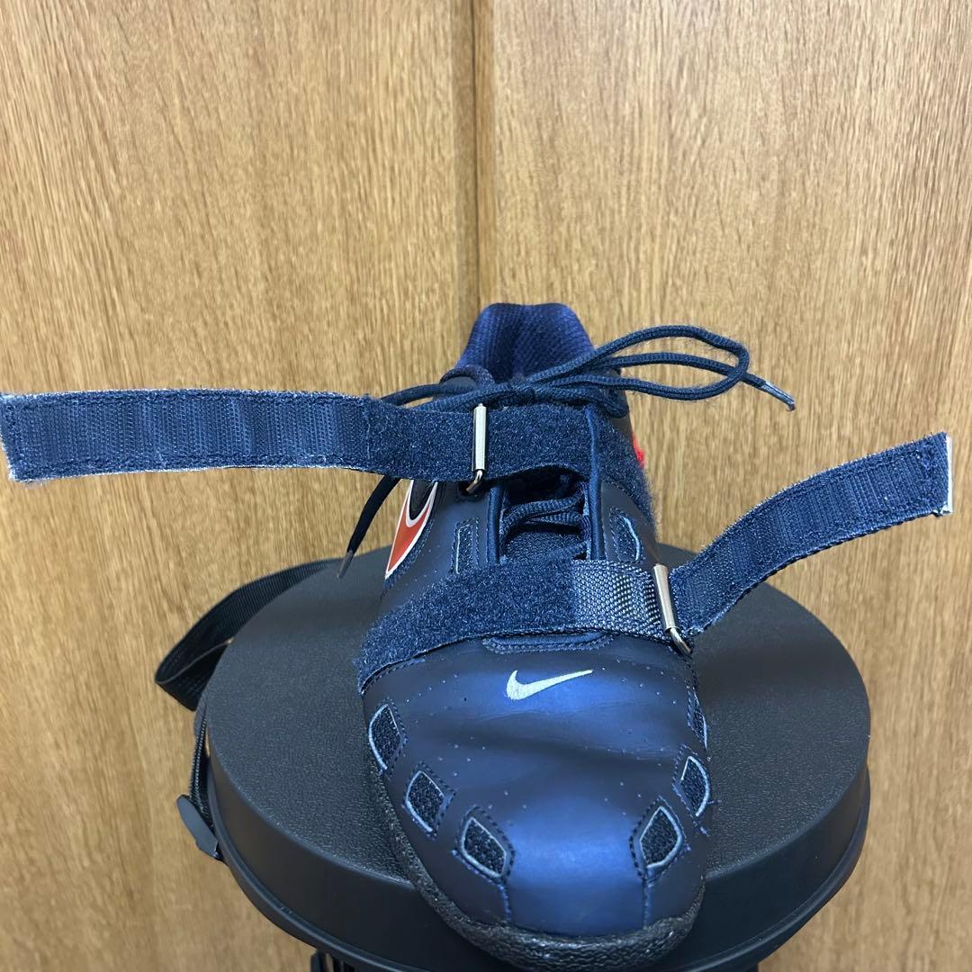 NIKE romaleos ロマレオス2 リフティングシューズ　スクワット