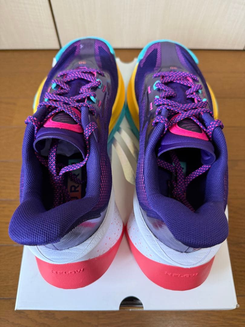 Curry Series 7 “Curry Camp”