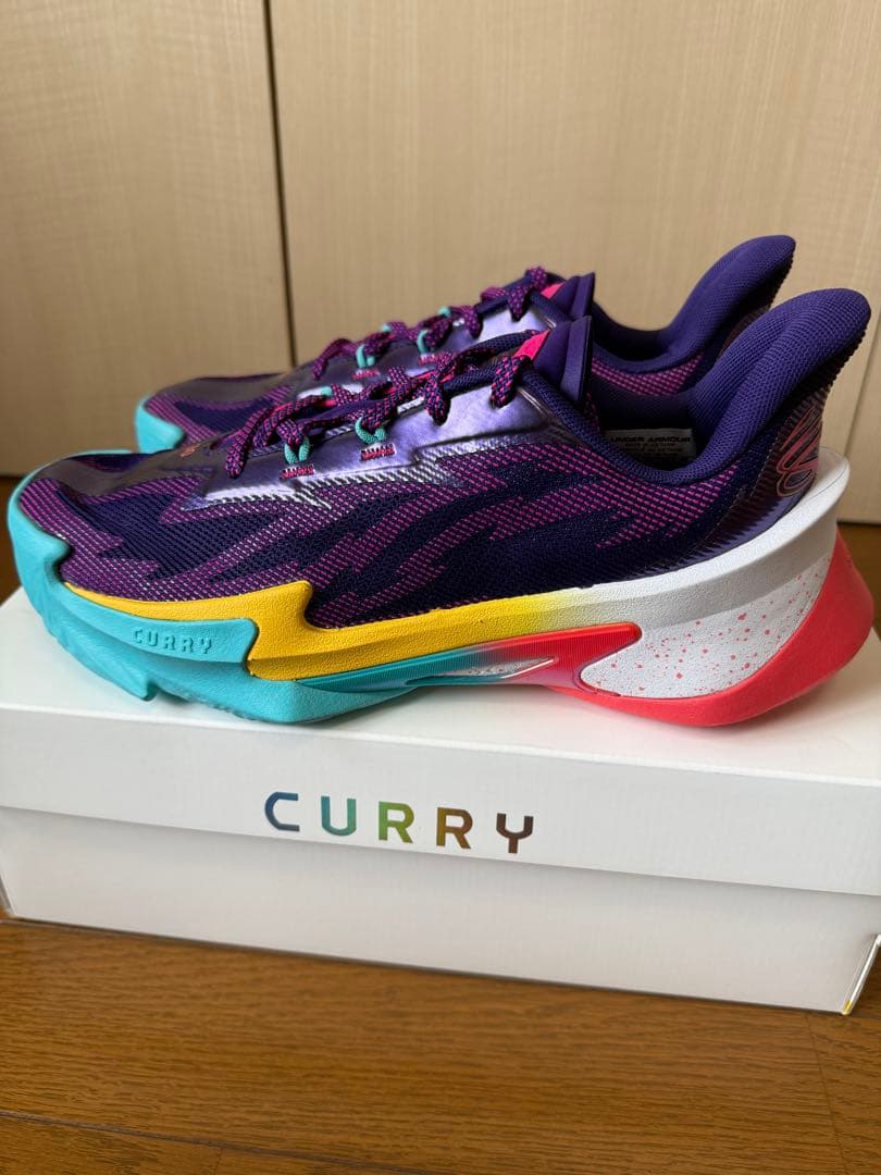 Curry Series 7 “Curry Camp”