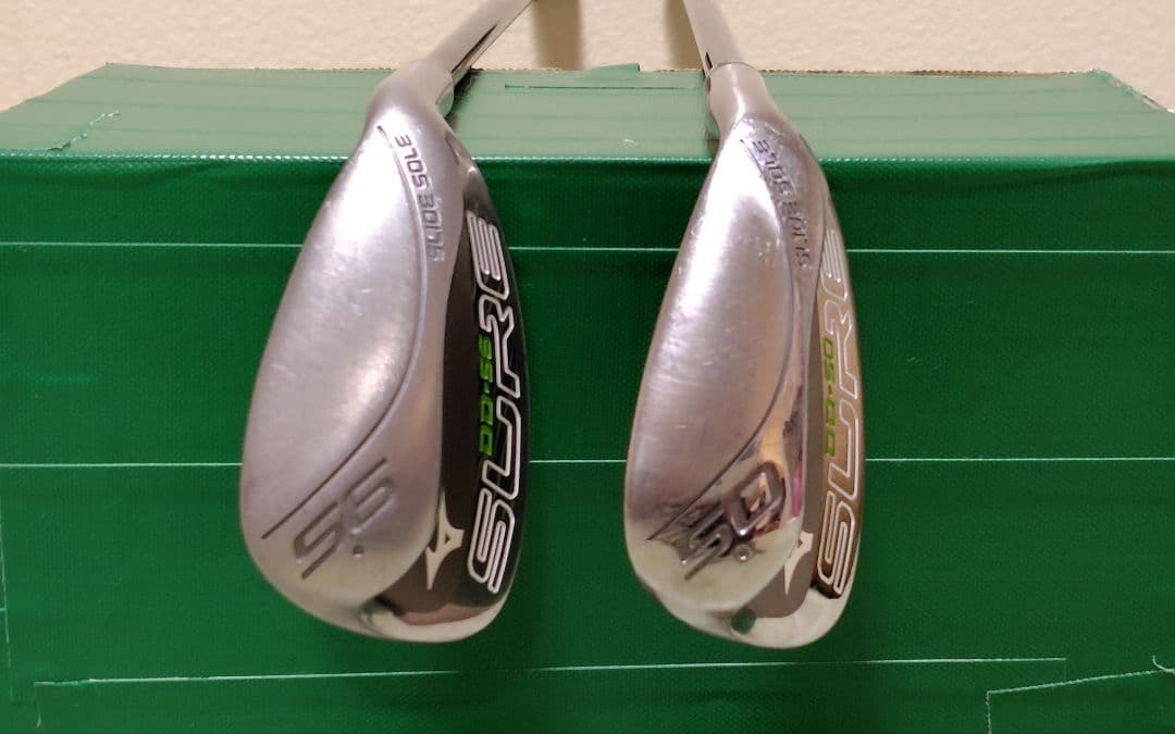 Sure DD Wedge (50度、56度)