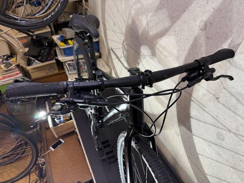 SCOTT CROSS 2 S 油圧ディスクブレーキ　スコット