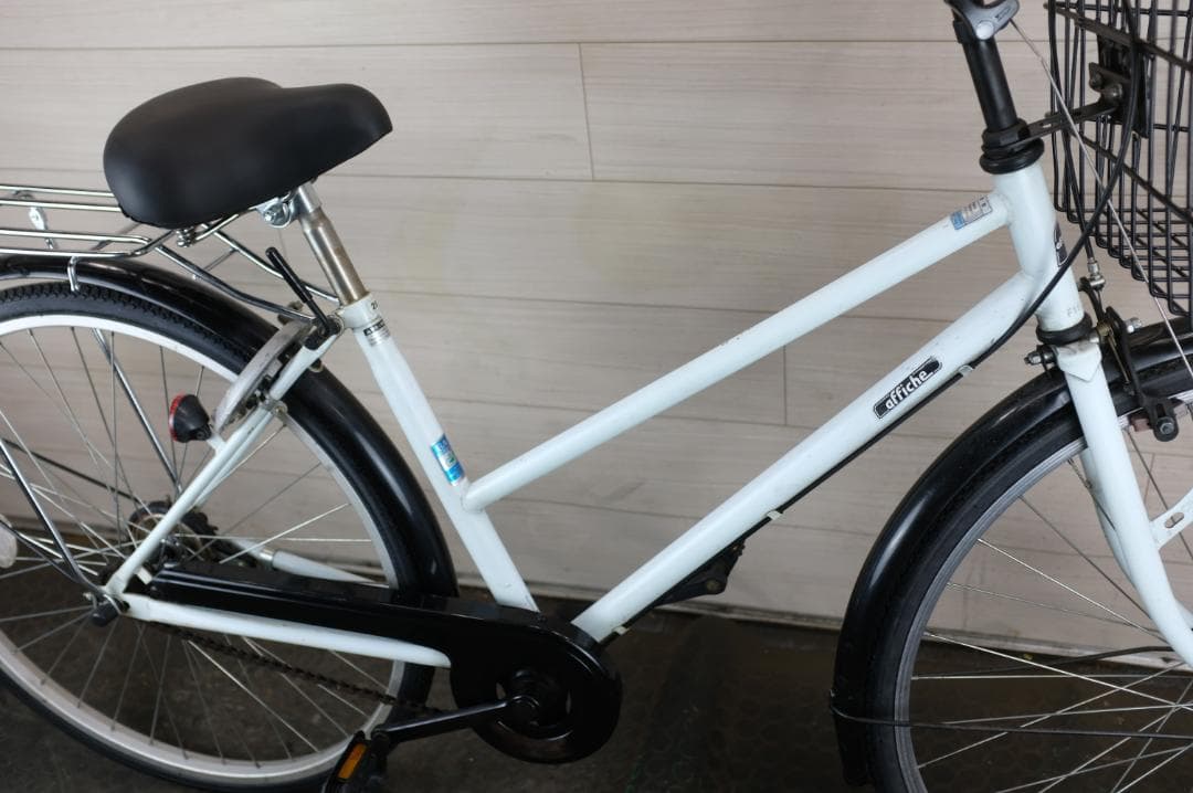 山*子様 軽快車　26インチ　シングル　ライト