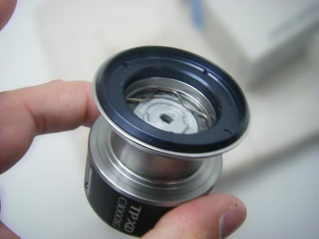 即決！◆新品！シマノ 21 ツインパワーXD C3000XG 純正スプール◆