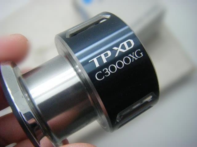 即決！◆新品！シマノ 21 ツインパワーXD C3000XG 純正スプール◆