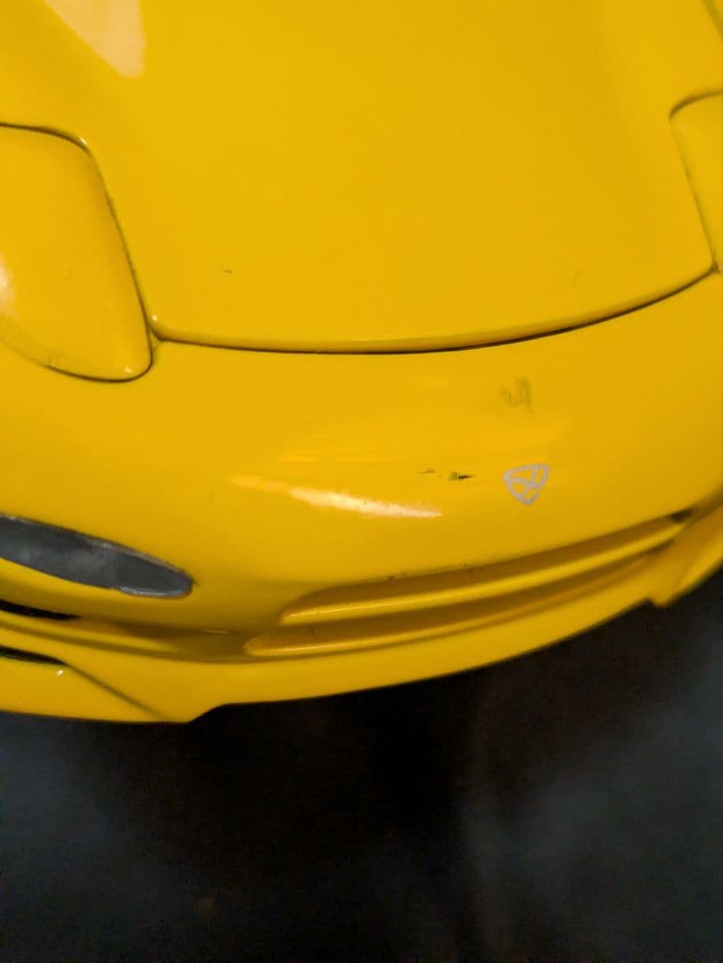 Jada Toys 1/24 マツダ RX-7 FD3S 頭文字D