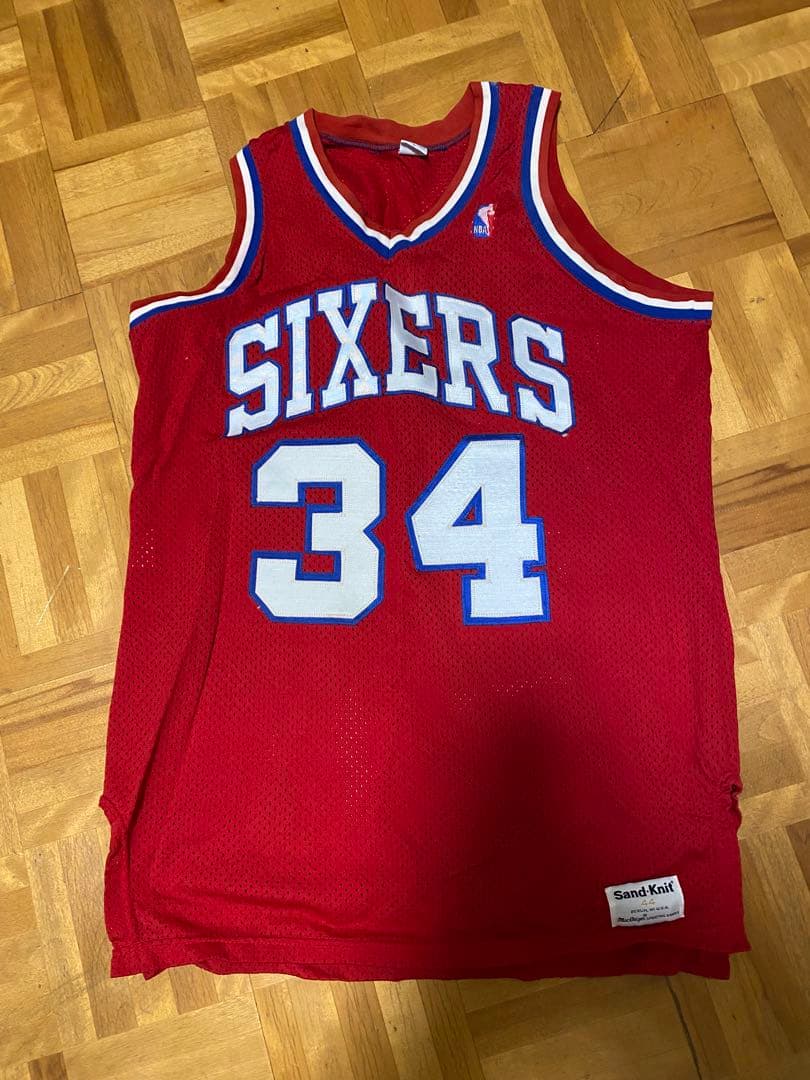 SIXERS シクサーズ バークレー セットアップ ユニフォーム
