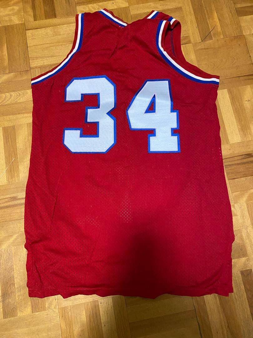 SIXERS シクサーズ バークレー セットアップ ユニフォーム