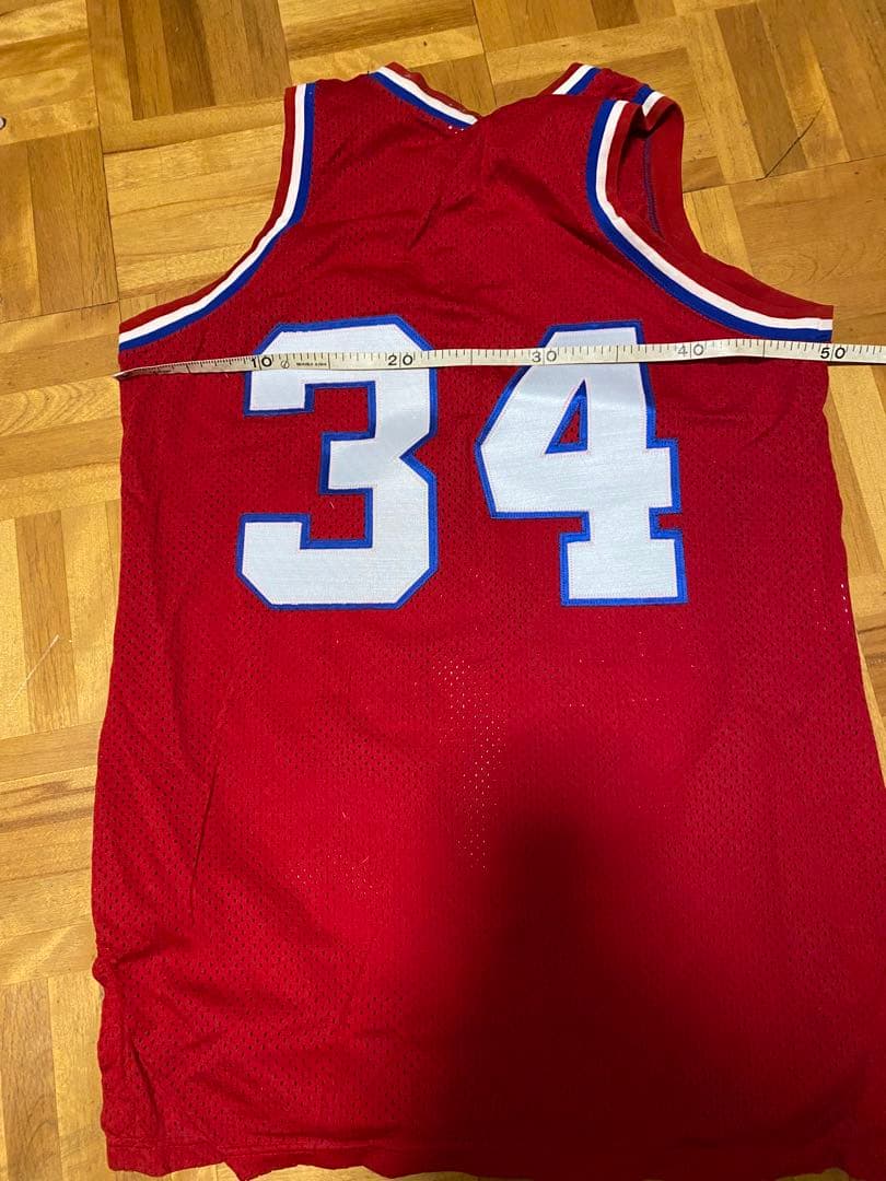 SIXERS シクサーズ バークレー セットアップ ユニフォーム