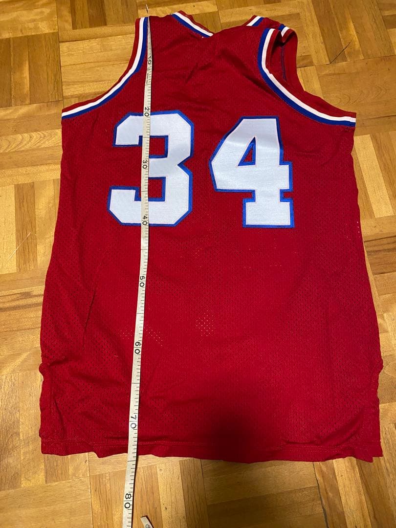 SIXERS シクサーズ バークレー セットアップ ユニフォーム