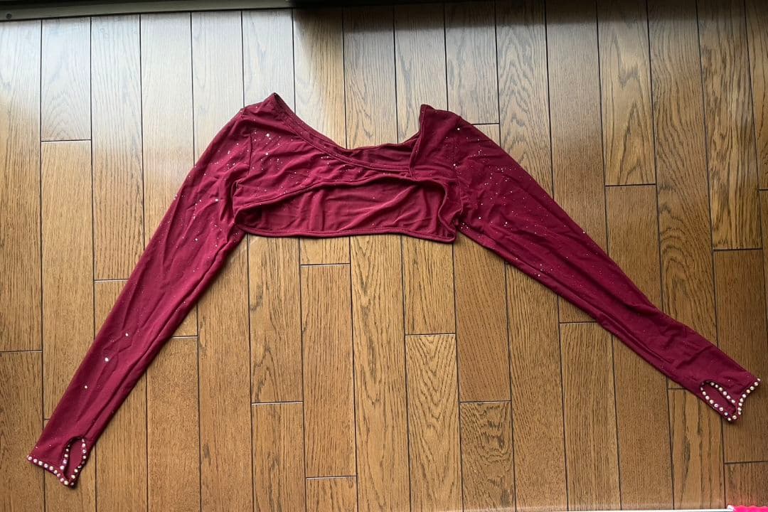 ベリーダンス セットアップ　パンツ