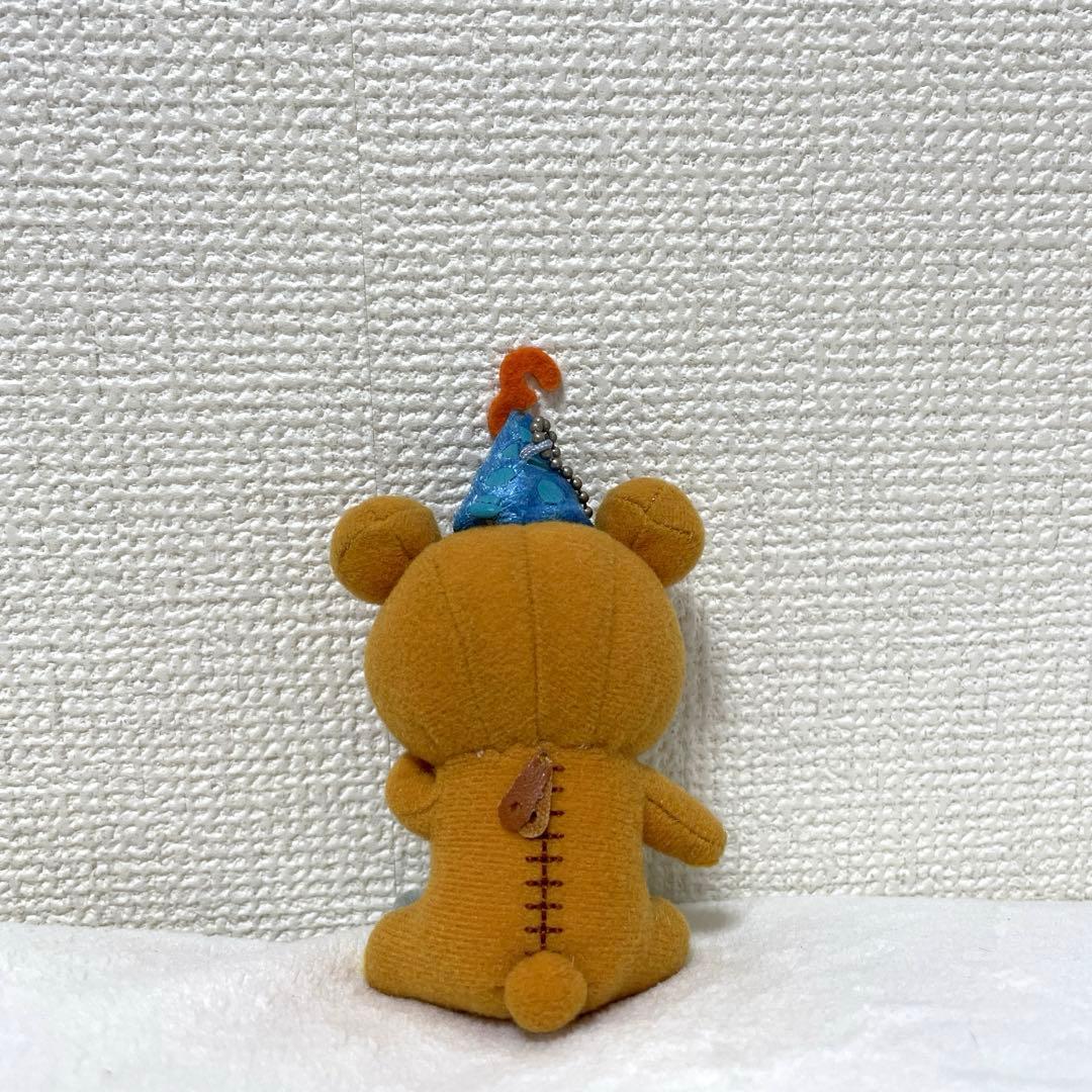 2006 リラックマ　3周年 マスコット