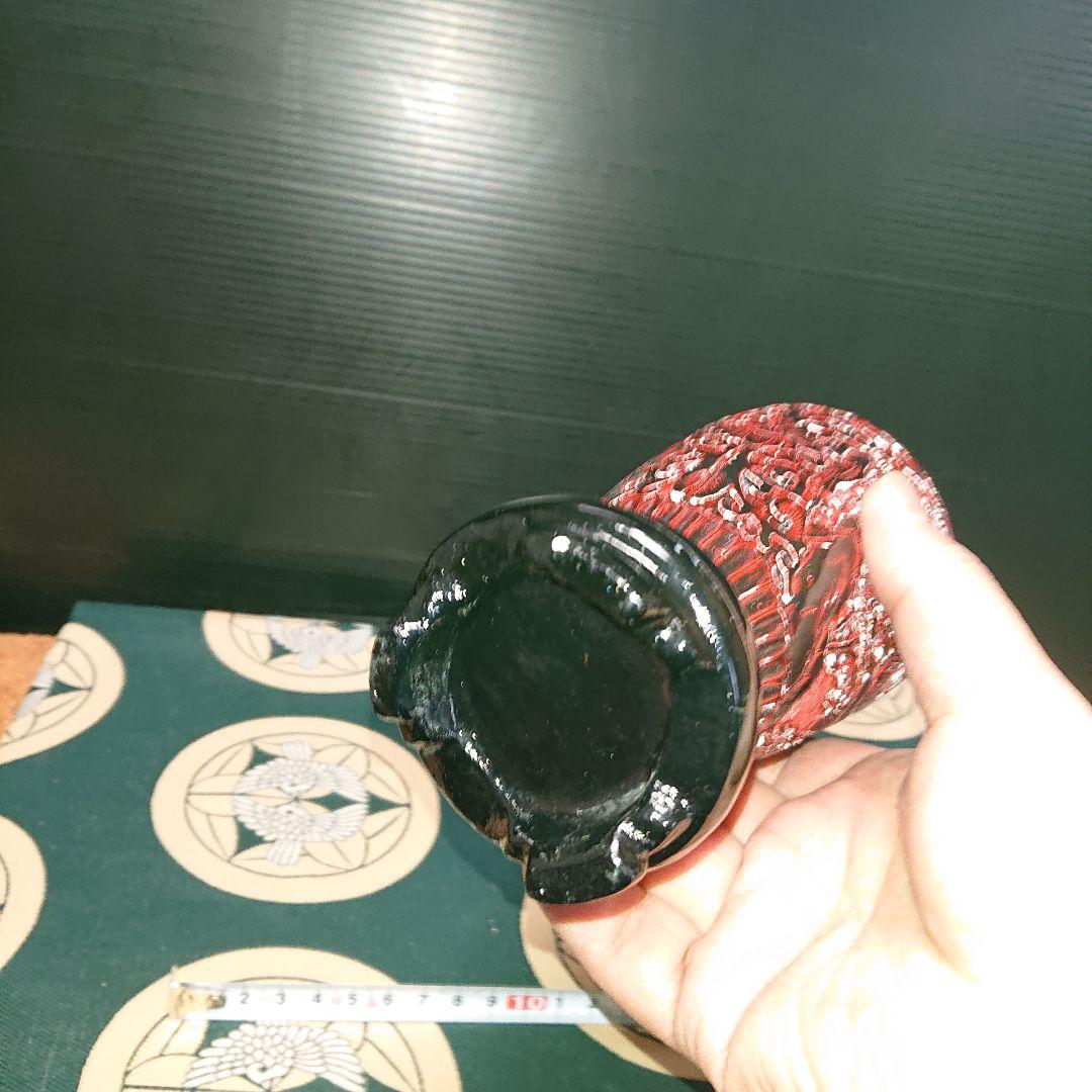 中国堆朱、