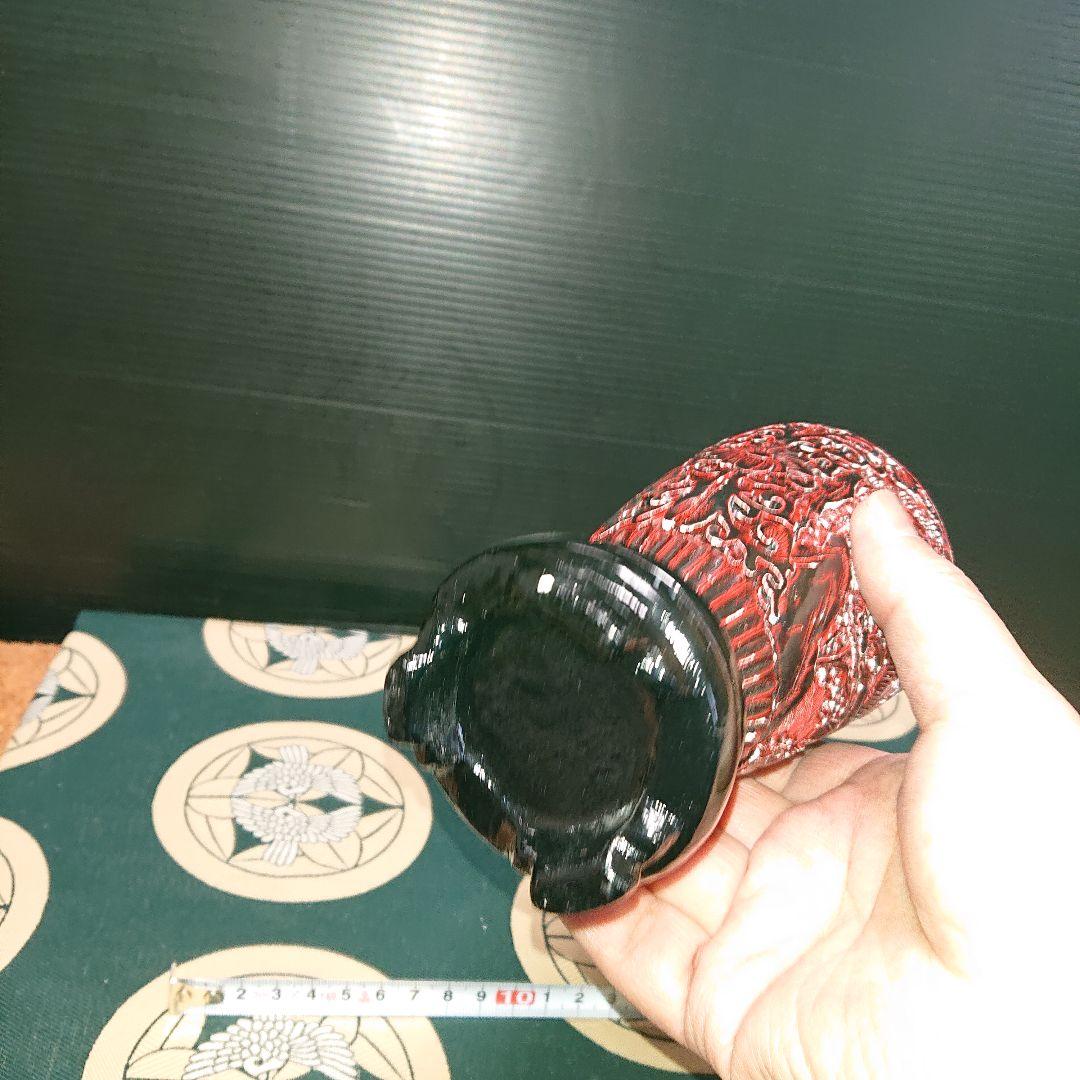 中国堆朱、