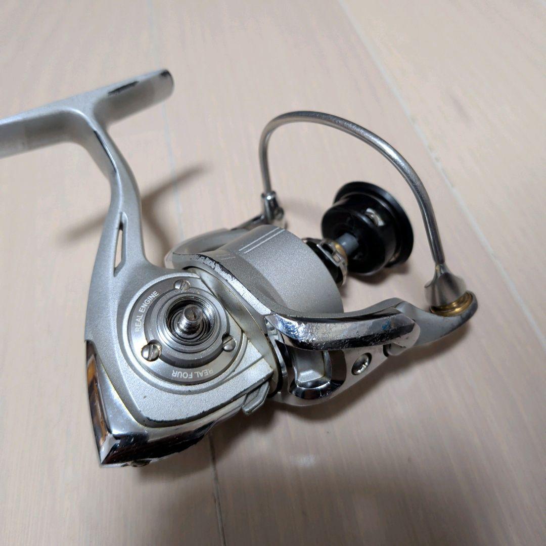 ダイワ 07 ルビアス 2506 ボディ本体 DAIWA LUVIAS