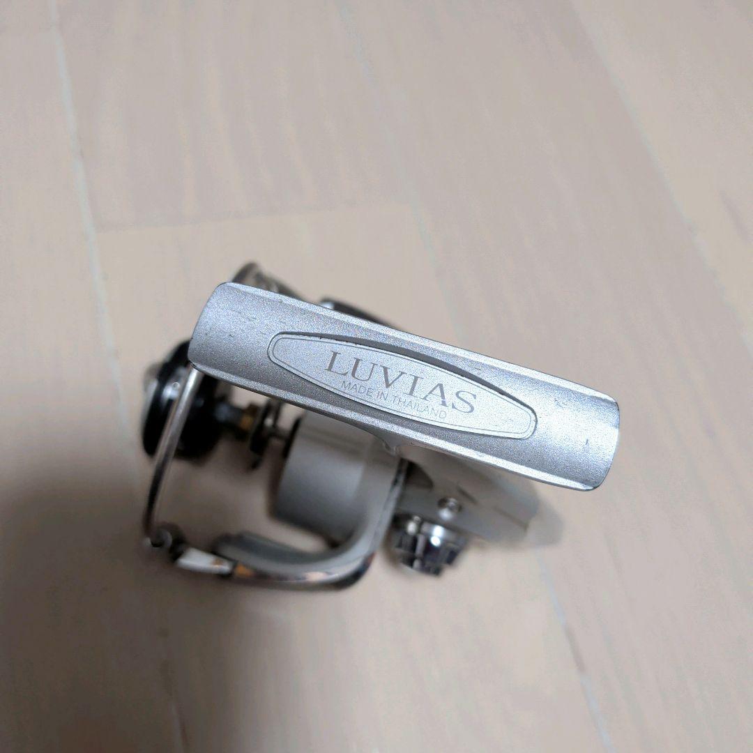 ダイワ 07 ルビアス 2506 ボディ本体 DAIWA LUVIAS