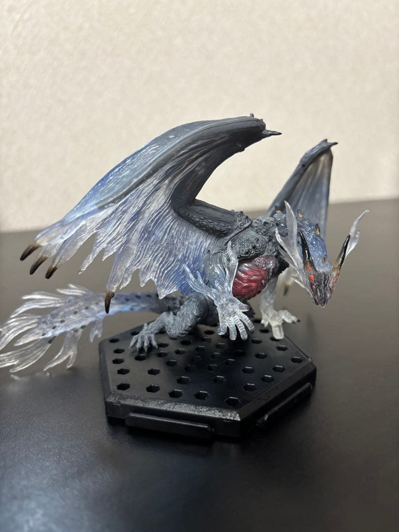 モンスターハンターフィギュア　　 モンハン6体セット
