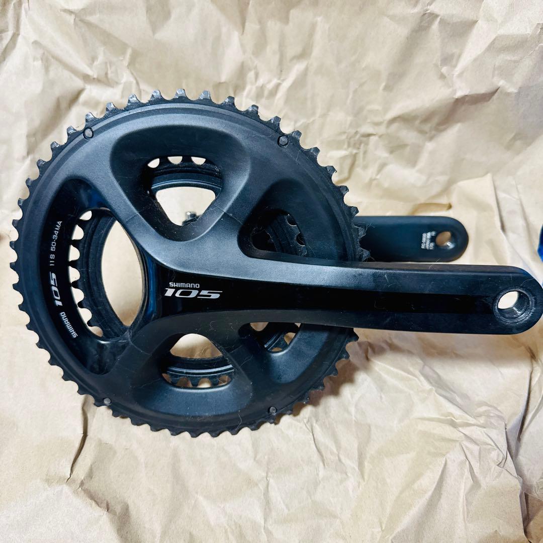 Shimano 105 コンポーネントセット 5800系