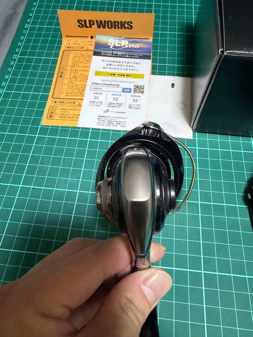 24セルテート カスタムボディ ST FC LT2000-P-SLPW
