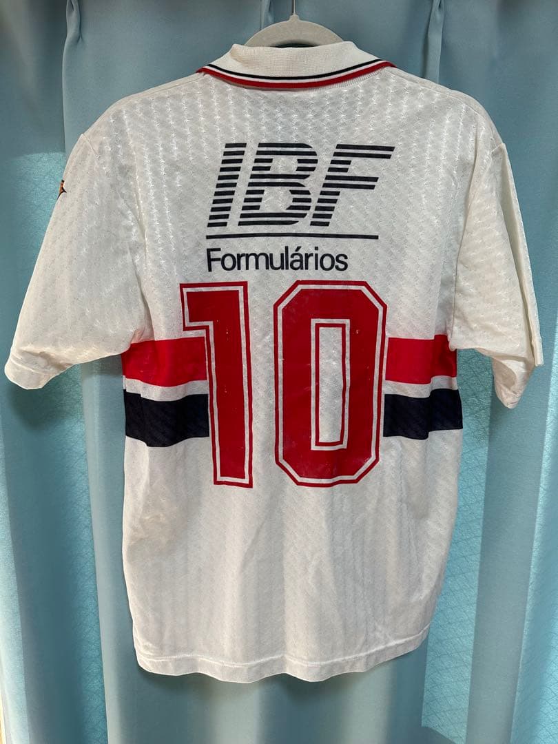 PENALTY サンパウロ　ユニフォーム　背番号10