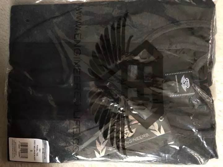 その他 BODYENGINNERS Panel x Pro mettheus