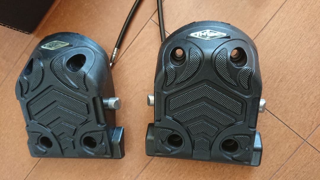 F2 intec hard adapter ヒールアダプター