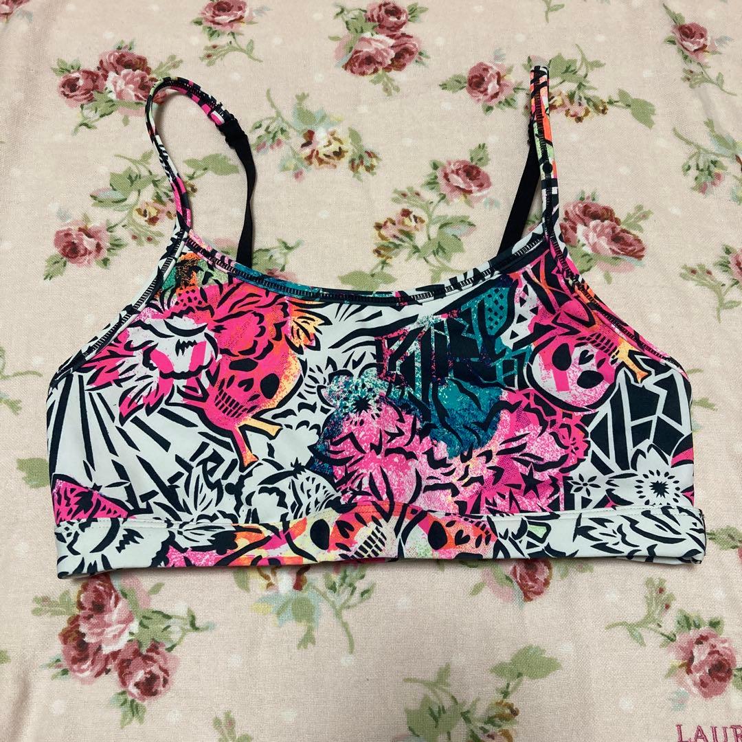 リーボック Reebok Lady aiko コラボ トップス＆レギンス M