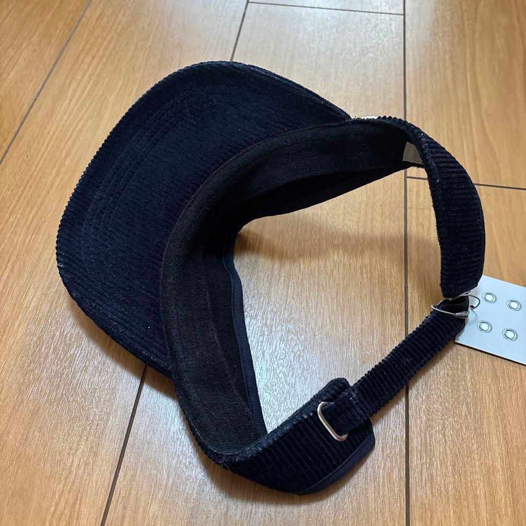 Russeluno メンズゴルフバイザー 新品未使用