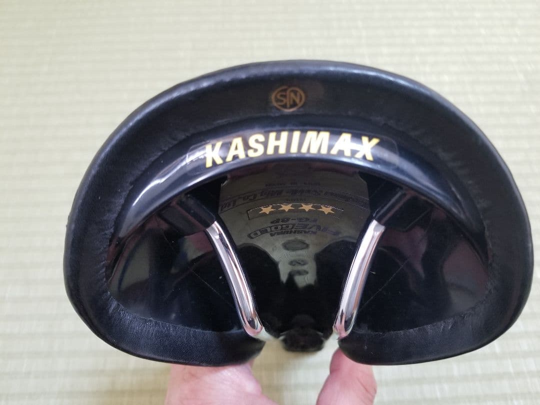 KASHIMAX FIVEGOLD カシマックス ファイブゴールド8 NJS認定