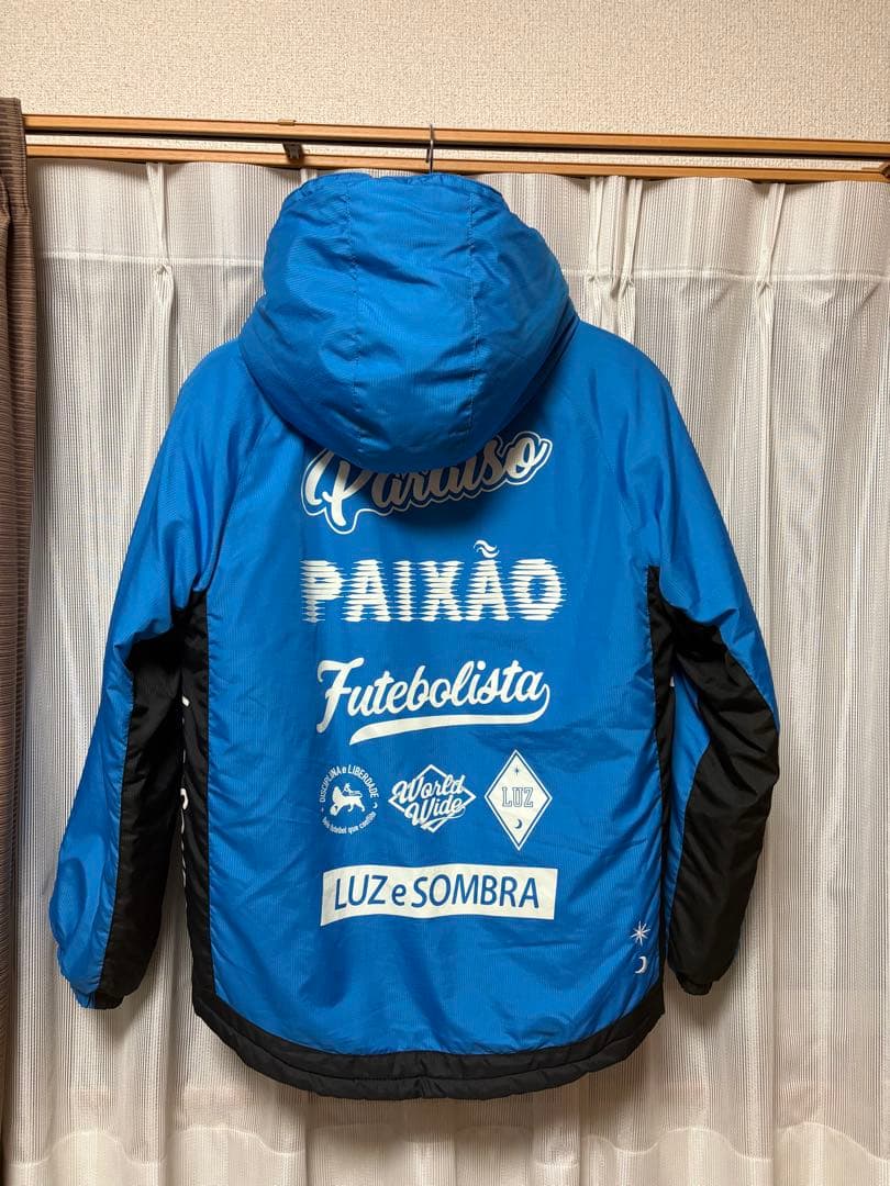ルースイソンブラ　中綿　ジャケット　160 xs