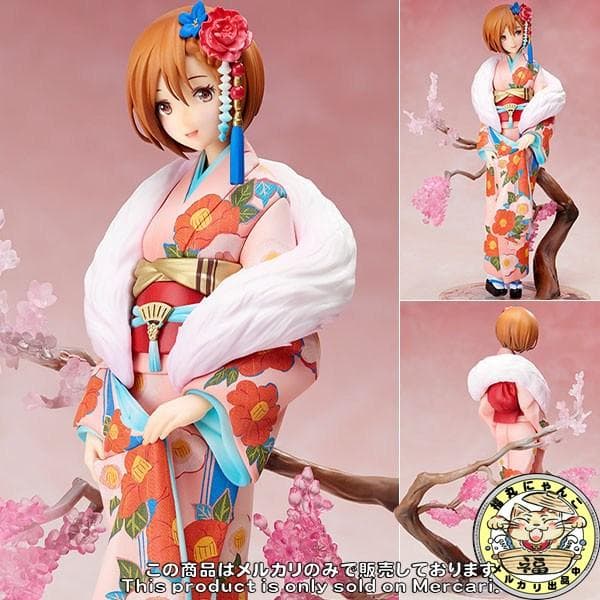 【未開封】MEIKO 花色衣 1/8スケール フィギュア ストロンガー 藤ちょこ