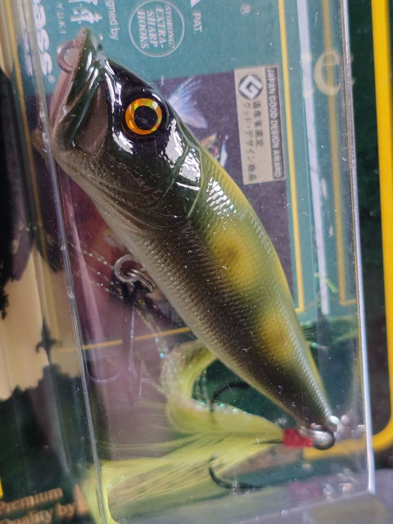 メガバス ito ポップX オールド '05 初回出荷NEW SGF 新品未開封