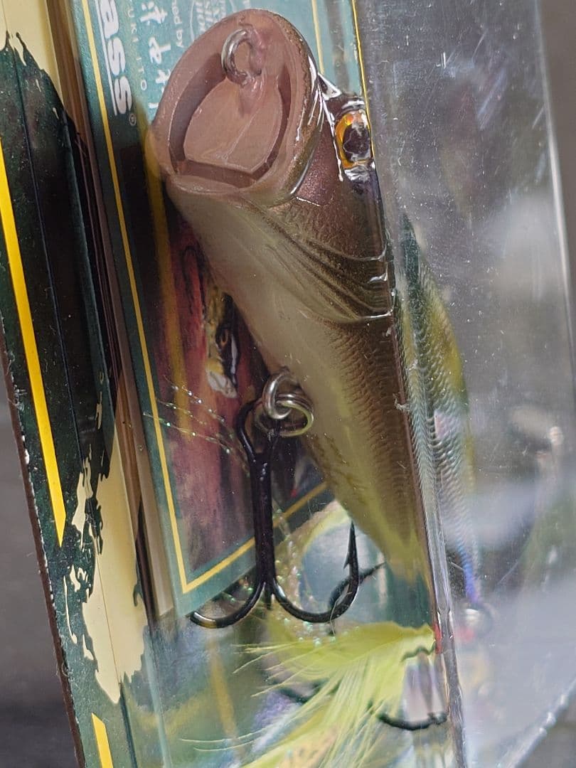メガバス ito ポップX オールド '05 初回出荷NEW SGF 新品未開封