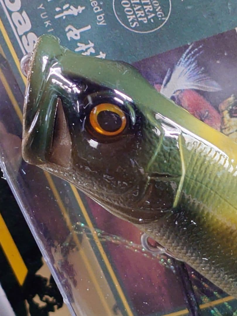 メガバス ito ポップX オールド '05 初回出荷NEW SGF 新品未開封