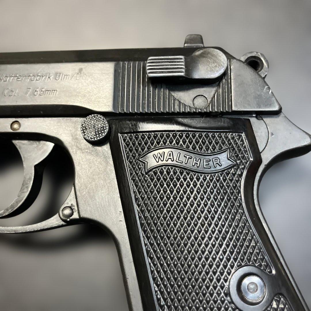 M260222★マルシン　ワルサーPPK/S HW モデルガン