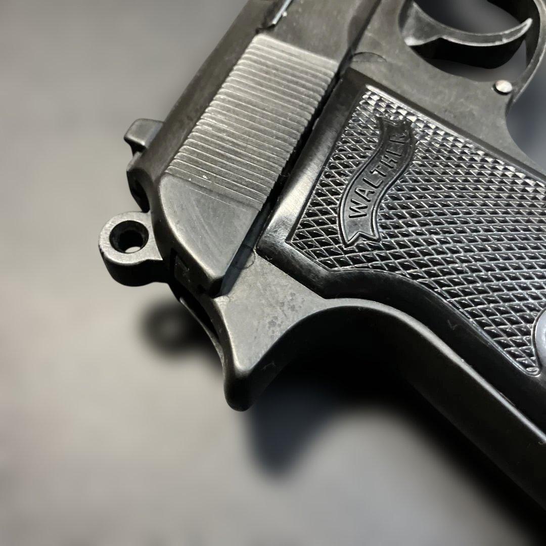 M260222★マルシン　ワルサーPPK/S HW モデルガン