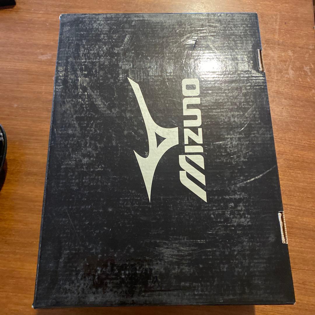 MIZUNOベースボールシューズ26.0cmグローバルエリート　箱、袋付き