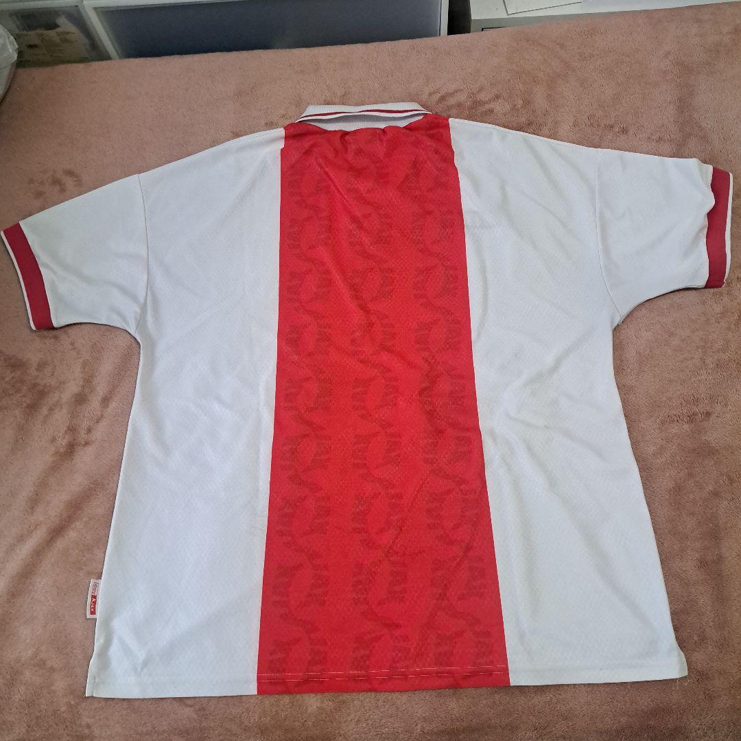 希少 98-99シーズン アヤックス ユニフォーム UMBRO製 2XL
