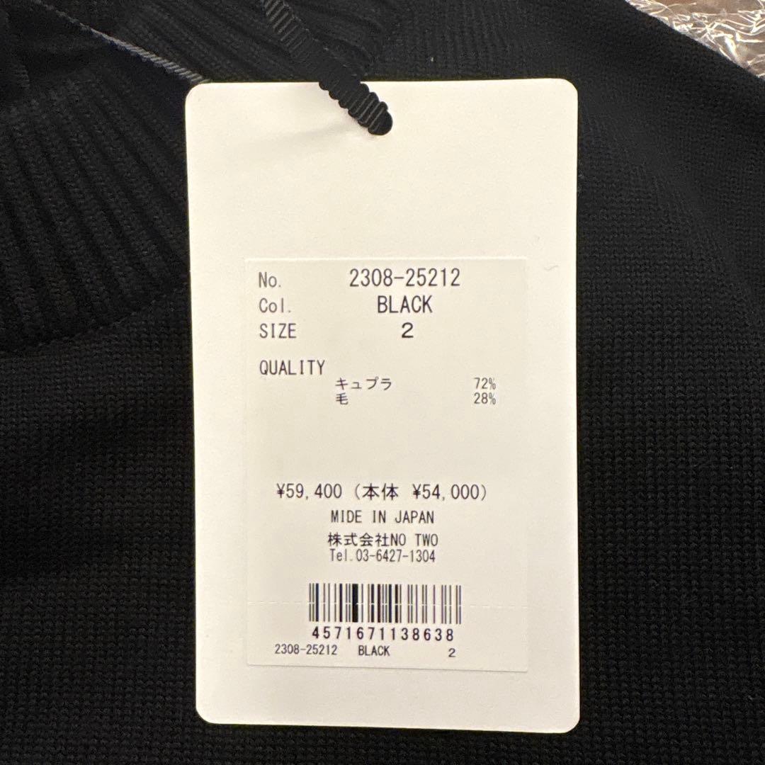 CPG GOLF & CO. ブラックセーター サイズ2（Mサイズ）