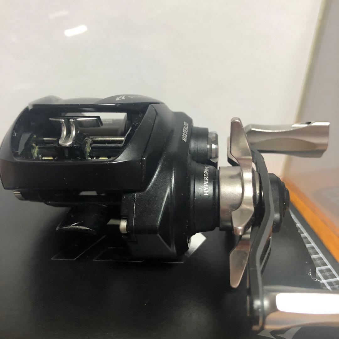 【美品】シルバーウルフ　TW 1000XHᏞ PE SPECIAL互換スプール付